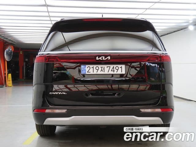 Kia Carnival 4th Gen 3