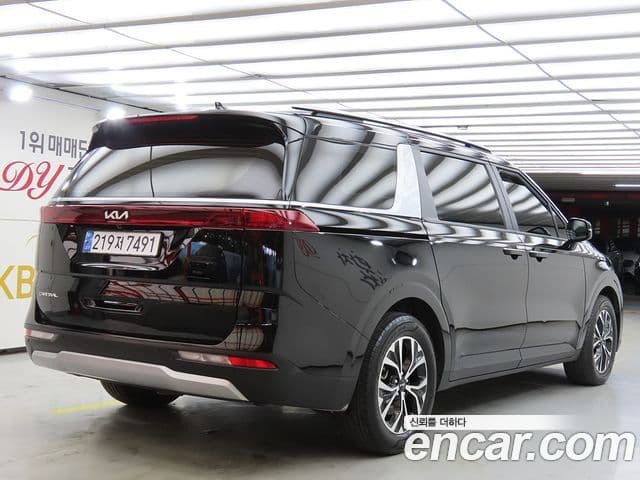 Kia Carnival 4th Gen 4