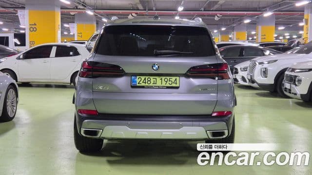 BMW X5 (G05) 3