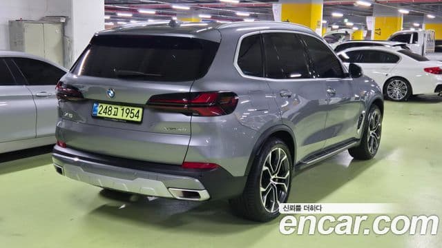 BMW X5 (G05) 4