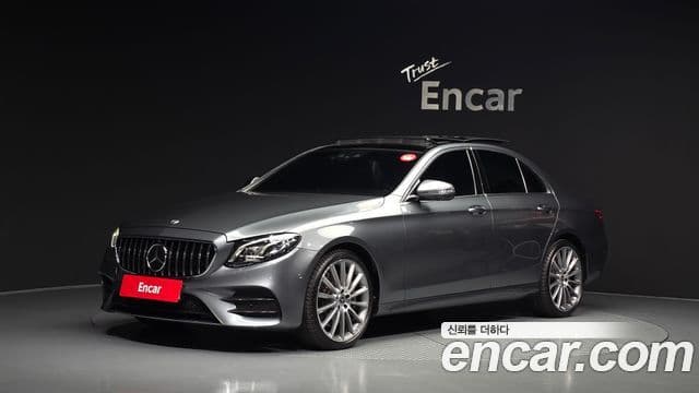 Mercedes-Benz E-Class W213