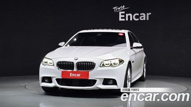 BMW 5 Series (F10) 2