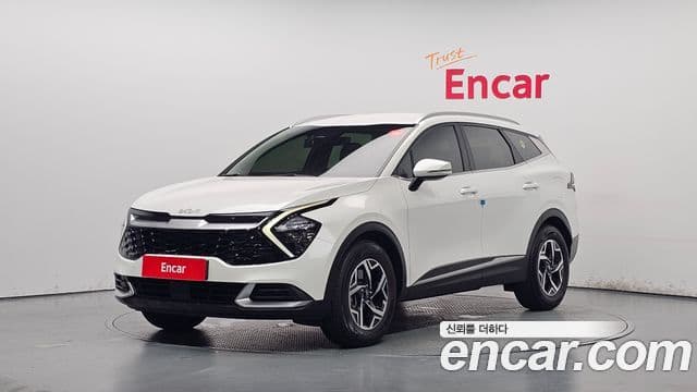 Kia Sportage 5th Gen 1