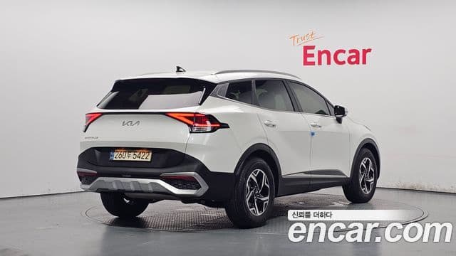 Kia Sportage 5th Gen 2