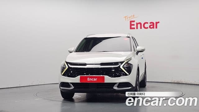 Kia Sportage 5th Gen 3