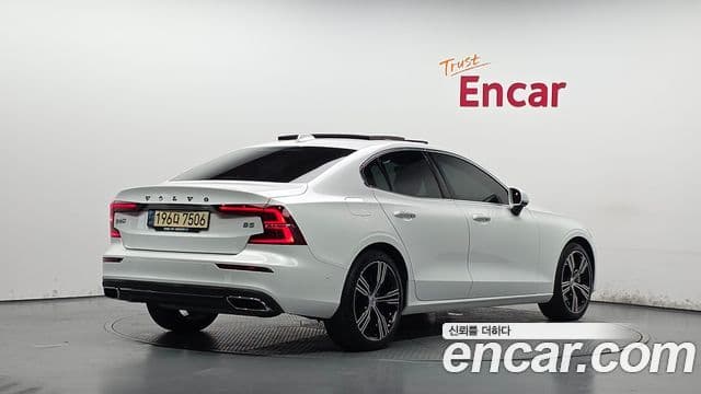 Volvo S60 3rd Gen 2