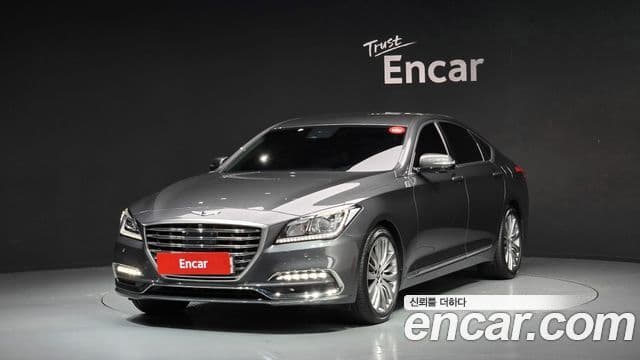 Genesis G80 1