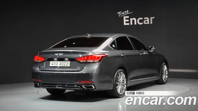Genesis G80 2