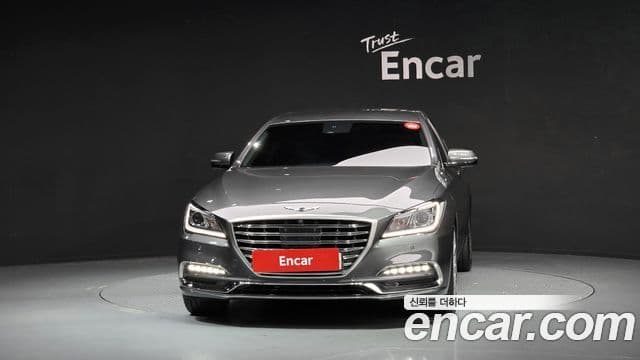 Genesis G80 3