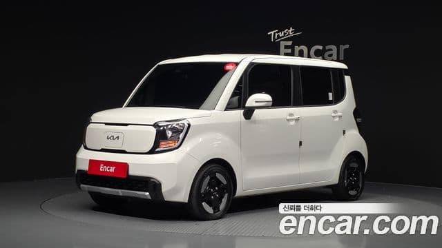 Kia The New Kia Ray EV 1