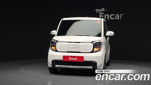 Kia The New Kia Ray EV 3