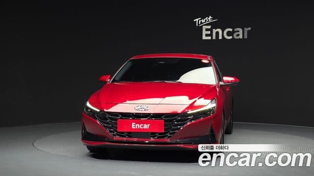 Hyundai Avante (CN7) 3