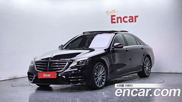 Mercedes-Benz S-Class W222