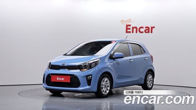 Kia All New Morning (JA)