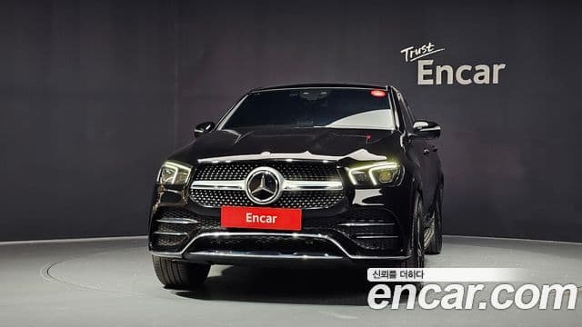 Mercedes-Benz GLE-Class W167 3