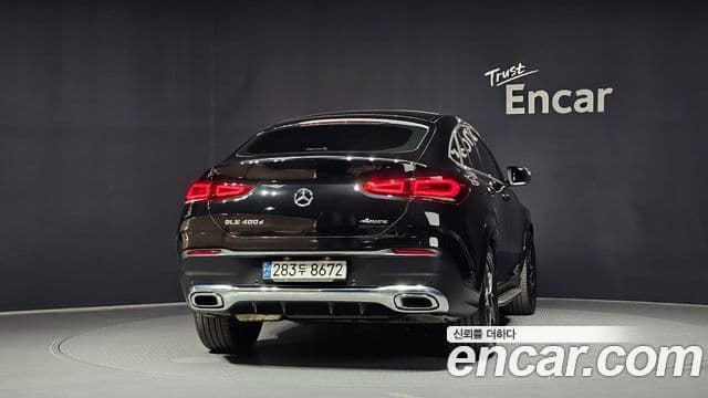 Mercedes-Benz GLE-Class W167 4