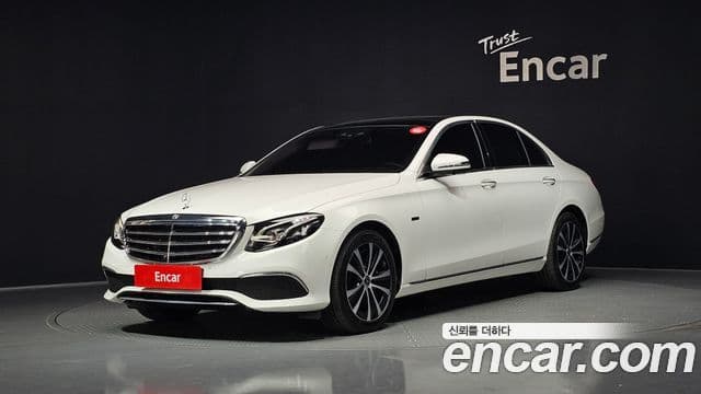 Mercedes-Benz E-Class W213