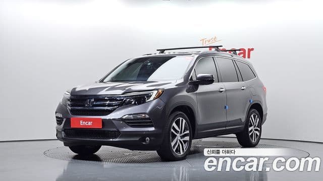 Honda Pilot 3rd Gen