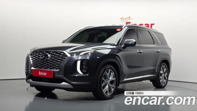 Hyundai Palisade 1