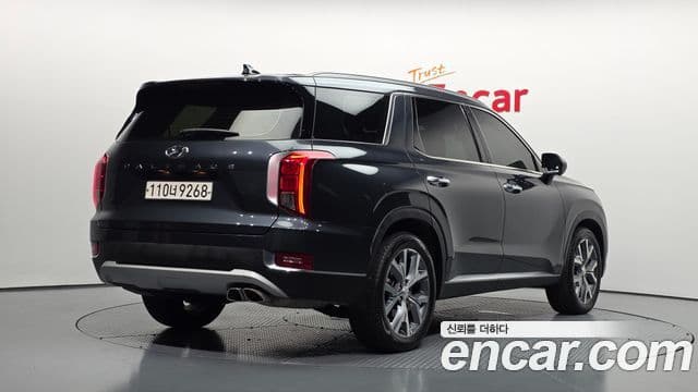 Hyundai Palisade 2