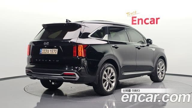 Kia Sorento 4th Gen 2