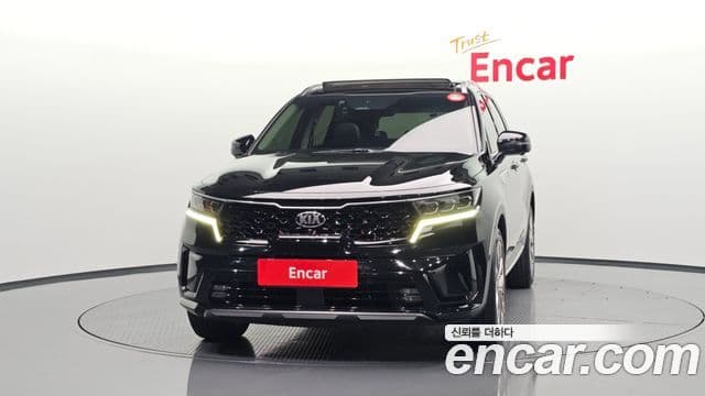 Kia Sorento 4th Gen 3