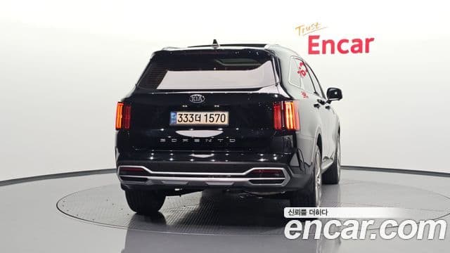 Kia Sorento 4th Gen 4
