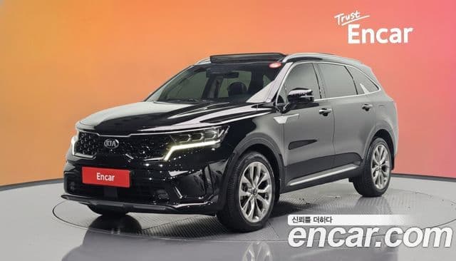 Kia Sorento 4th Gen 1