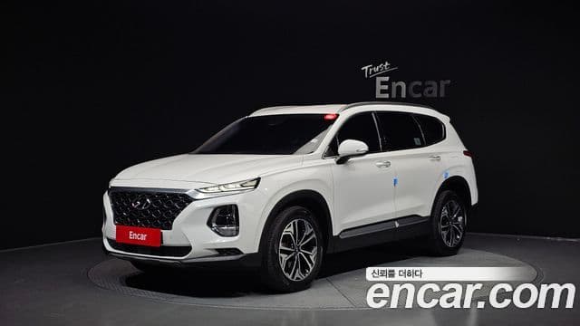 Hyundai Santa Fe TM 1