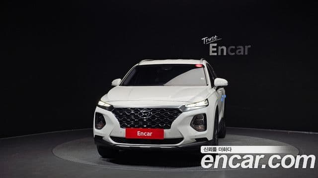 Hyundai Santa Fe TM 3