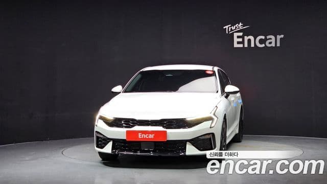 Kia The New K5 3rd Gen 2