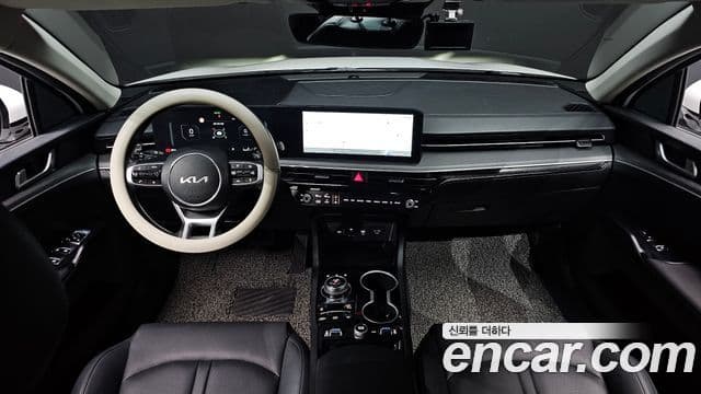 Kia The New K5 3rd Gen 4