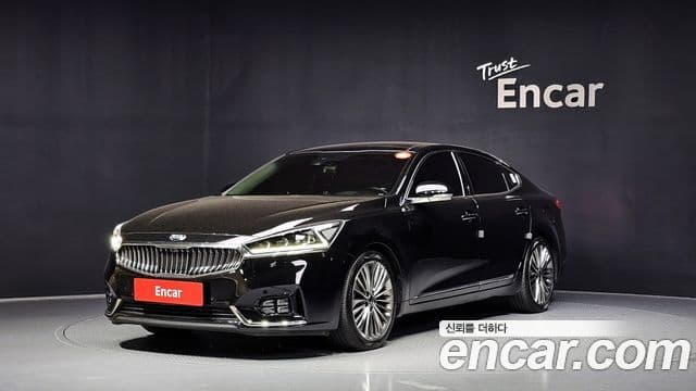 Kia All New K7 1