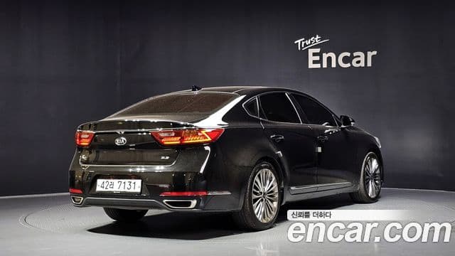 Kia All New K7 2