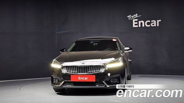 Kia All New K7 3