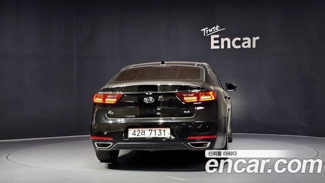 Kia All New K7 4
