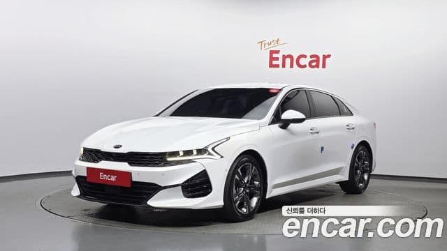 Kia K5 3rd Gen 1
