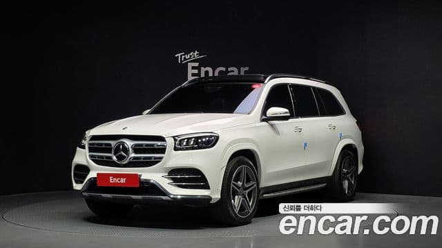 Mercedes-Benz GLS-Class X167 1
