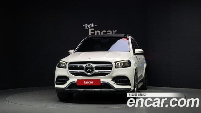 Mercedes-Benz GLS-Class X167 3