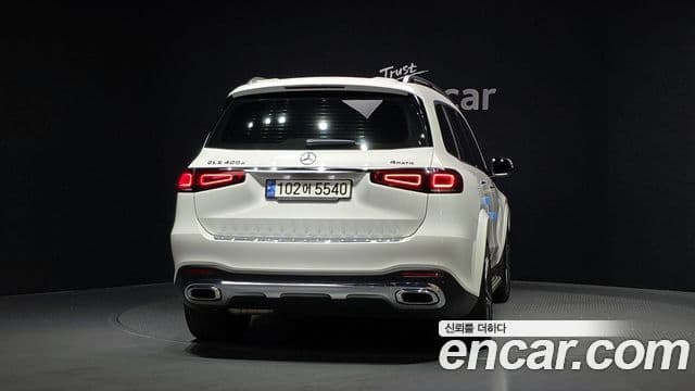 Mercedes-Benz GLS-Class X167 4