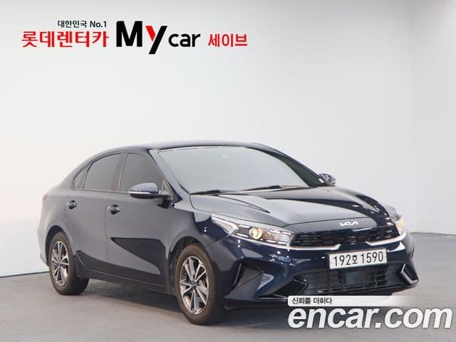 Kia The New K3 2nd Gen 3