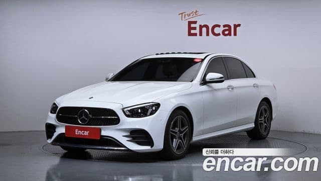 Mercedes-Benz E-Class W213