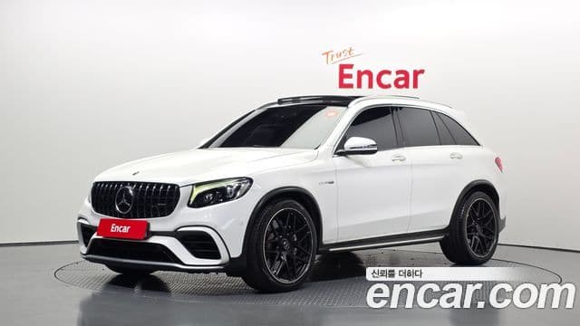 Mercedes-Benz GLC-Class X253 — 1