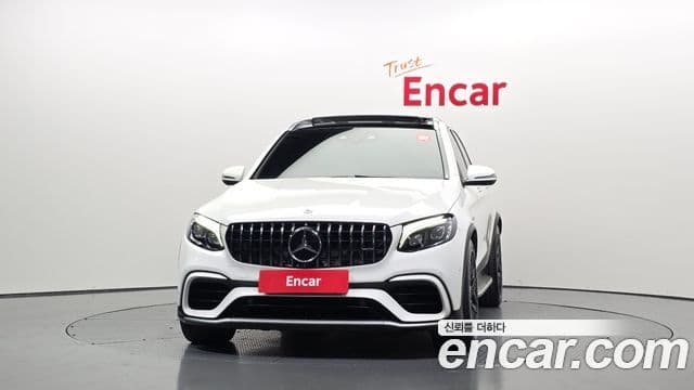 Mercedes-Benz GLC-Class X253 2
