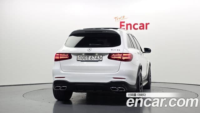 Mercedes-Benz GLC-Class X253 3