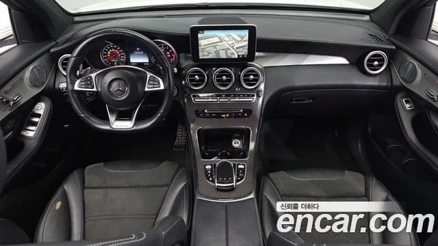 Mercedes-Benz GLC-Class X253 4