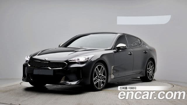 Kia Stinger Meister