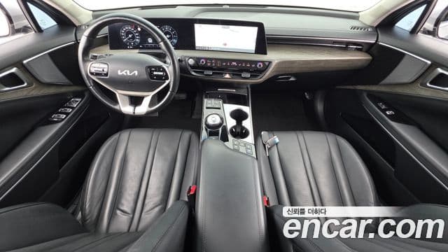 Kia K8 4