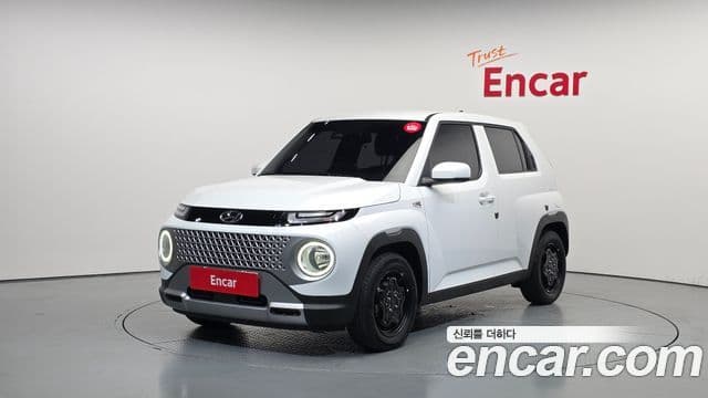 Hyundai Casper — 1