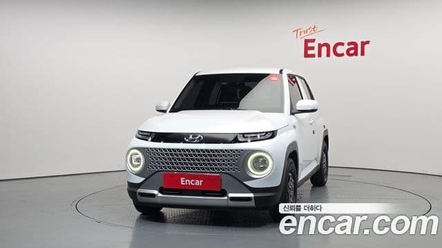 Hyundai Casper 2